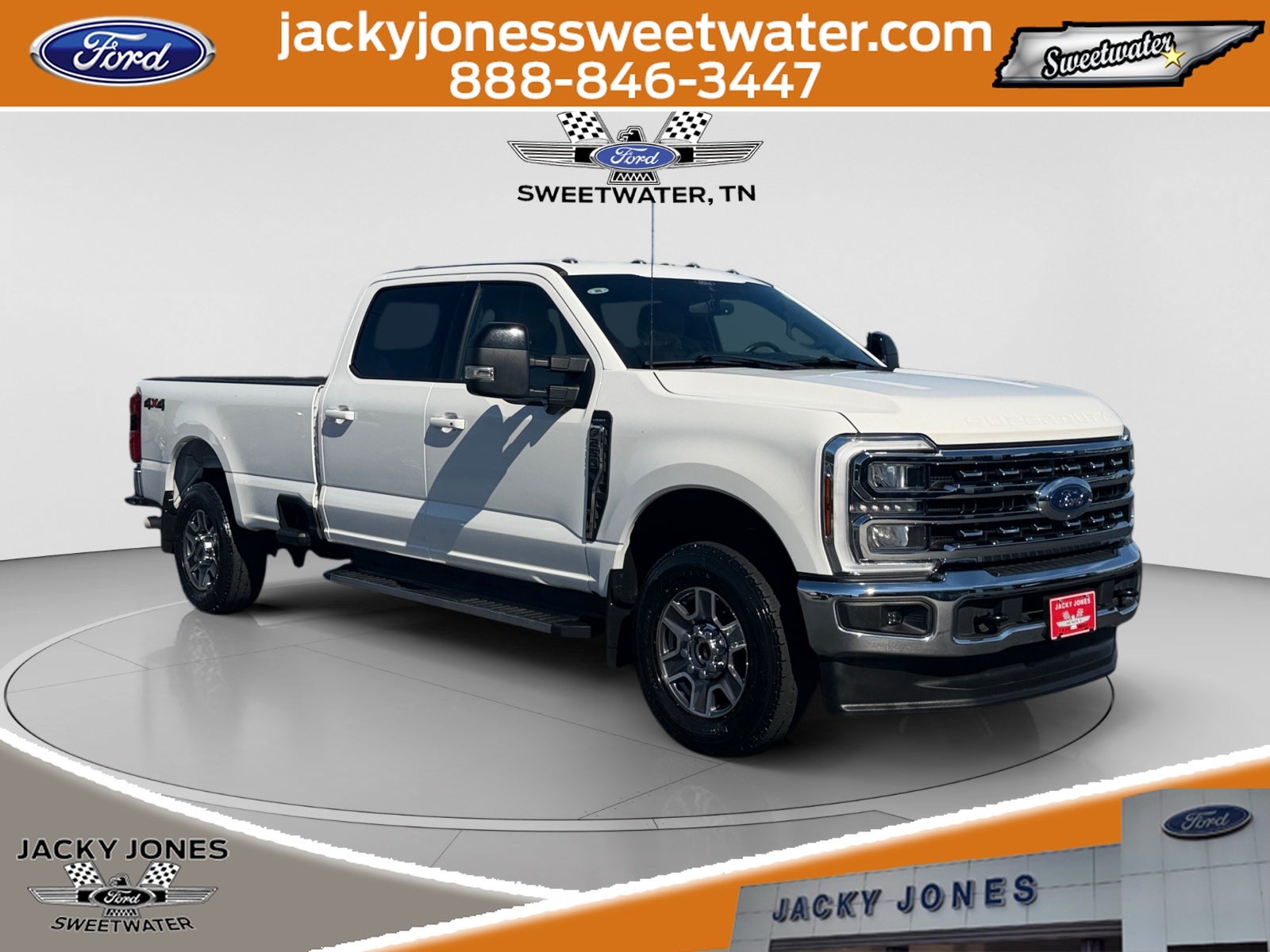 2024 Ford F-250 LARIAT
