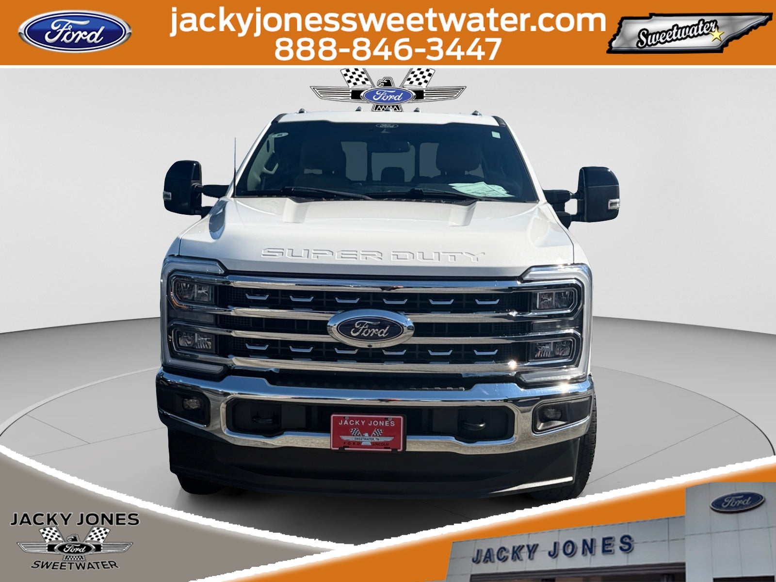 2024 Ford F-250 LARIAT