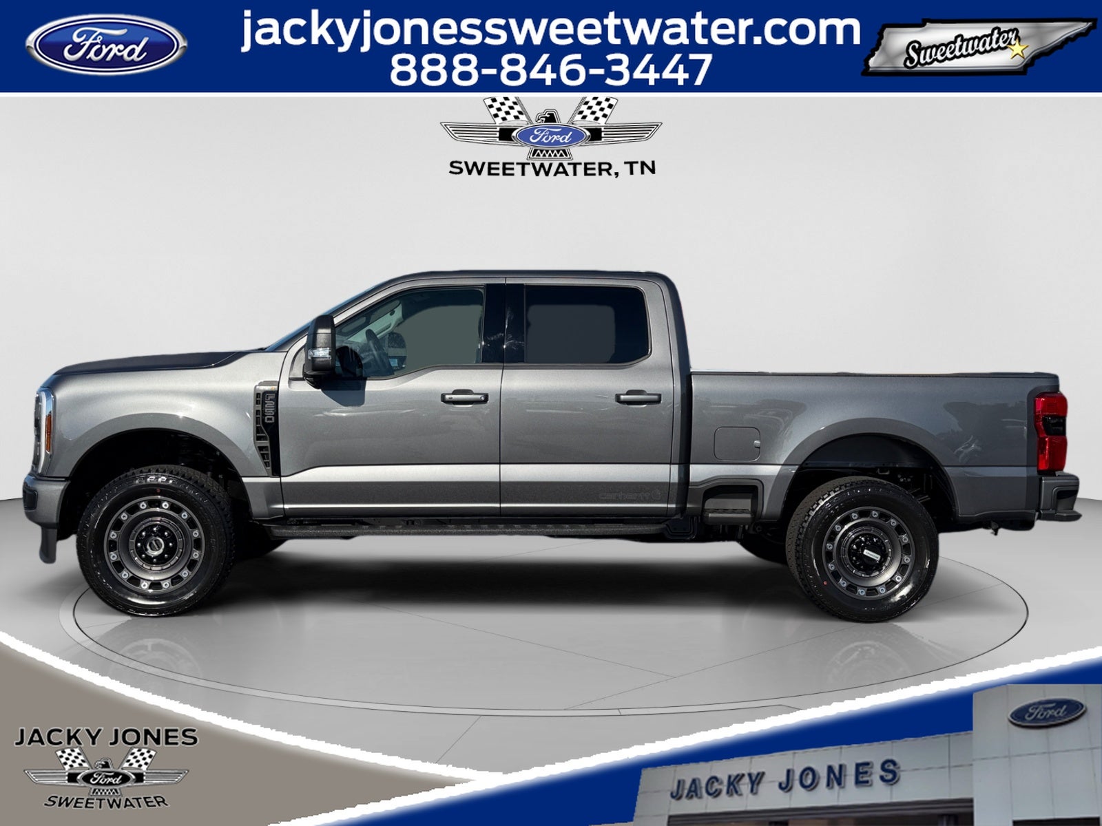 2027 Ford F-250 XLT