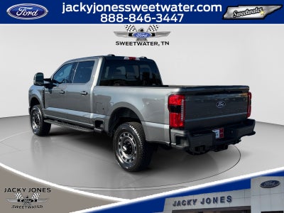 2027 Ford F-250 XLT