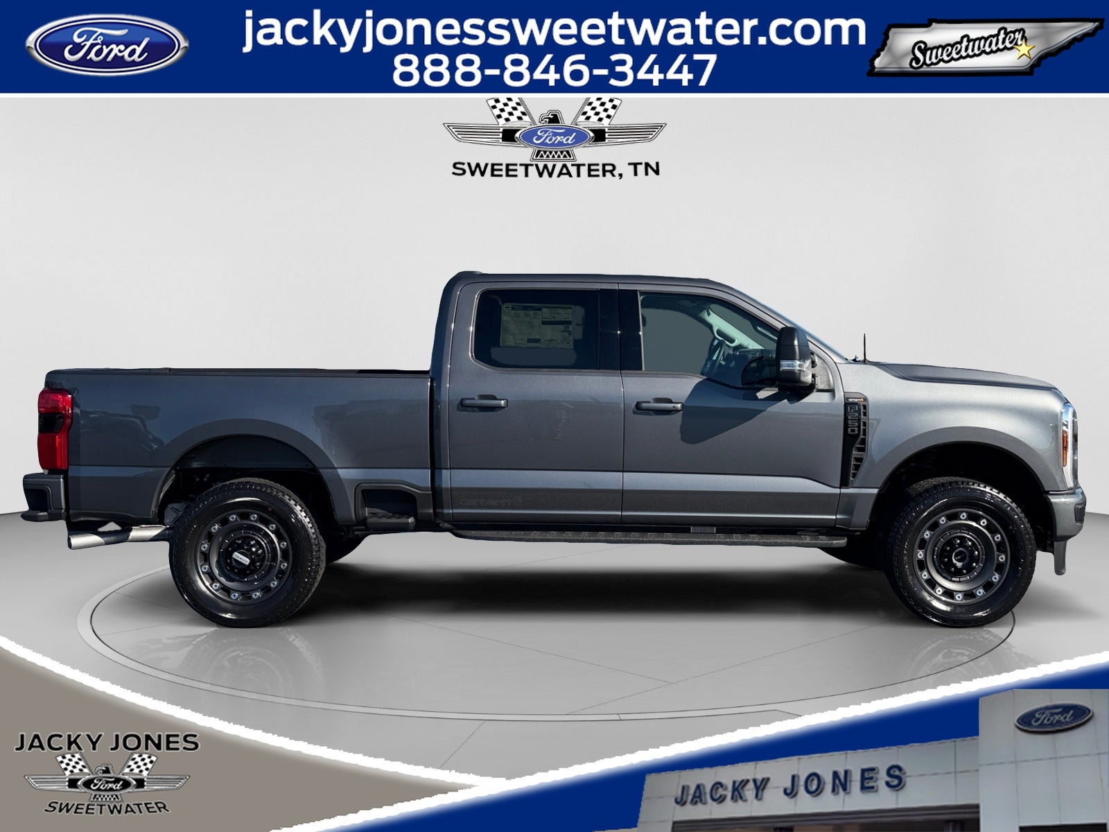 2027 Ford F-250 XLT