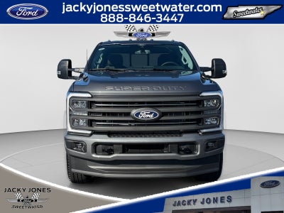 2027 Ford F-250 XLT