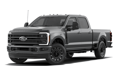 2027 Ford F-250 XLT