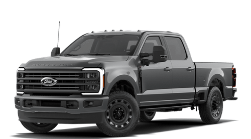 2027 Ford F-250 XLT