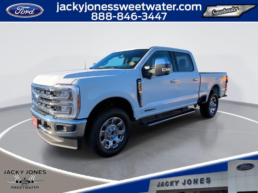 2025 Ford F-250 LARIAT