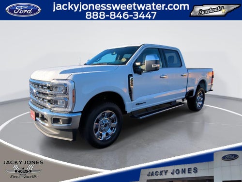 2025 Ford F-250 LARIAT