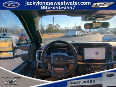 2025 Ford F-250 LARIAT