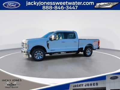 2025 Ford F-250 LARIAT