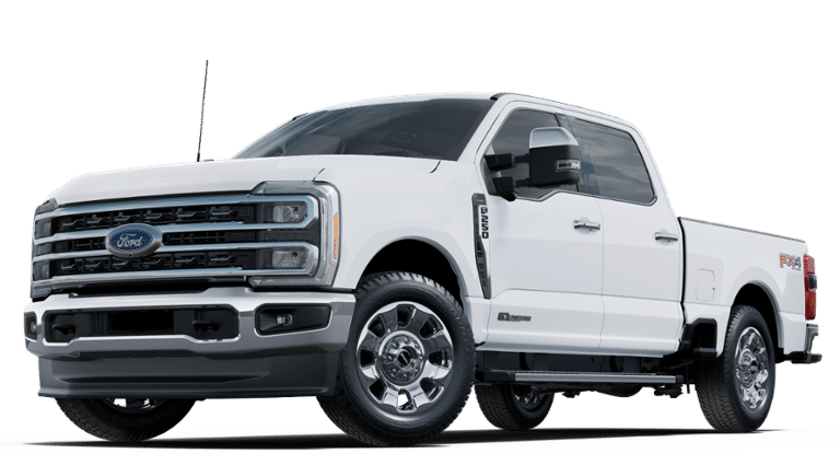 2025 Ford F-250 LARIAT