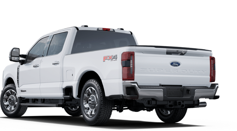 2025 Ford F-250 LARIAT