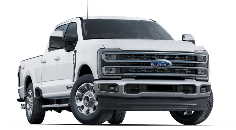 2025 Ford F-250 LARIAT