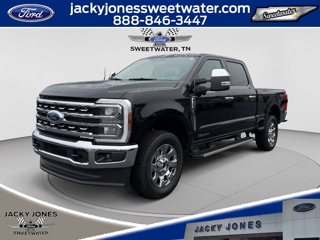 2026 Ford F-250 LARIAT