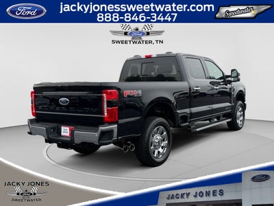 2026 Ford F-250 LARIAT