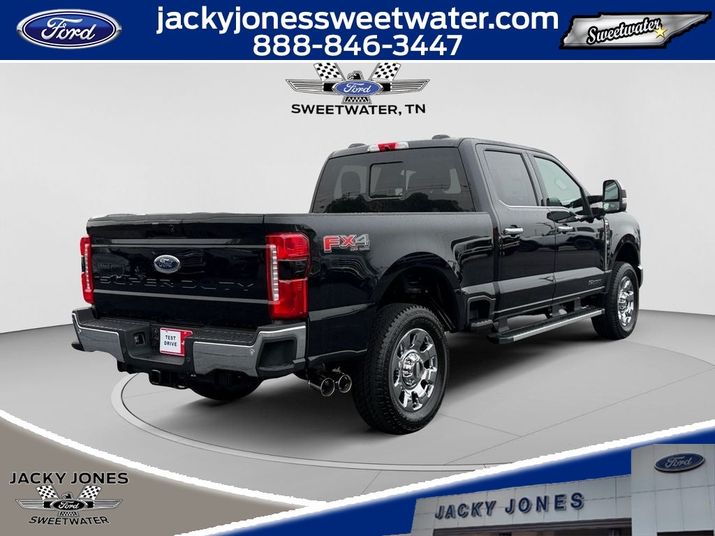 2026 Ford F-250 LARIAT