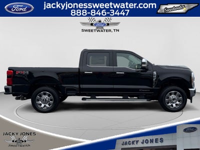 2026 Ford F-250 LARIAT