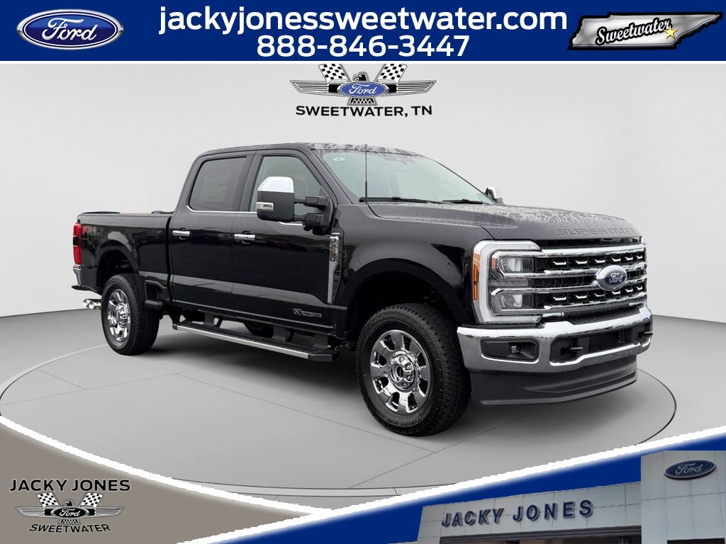 2026 Ford F-250 LARIAT