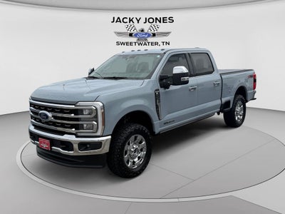 2025 Ford F-250 King Ranch