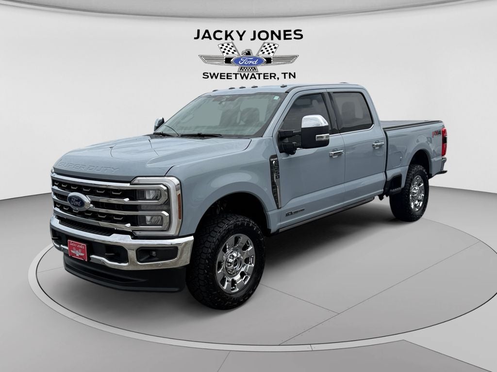 2025 Ford F-250 King Ranch