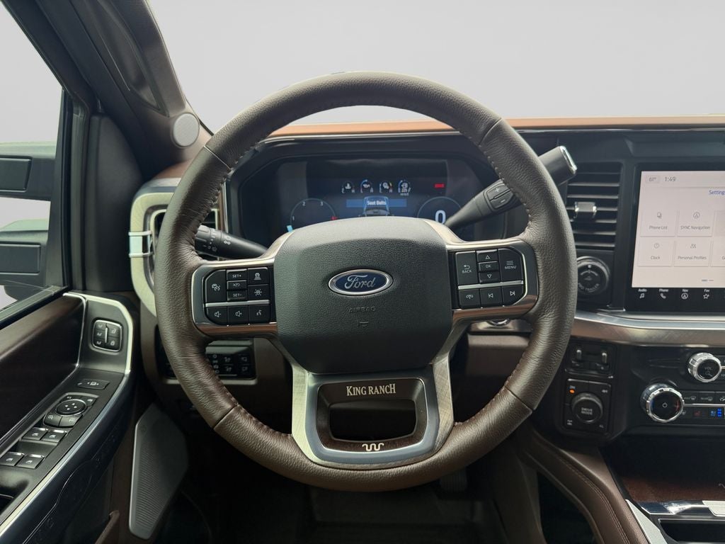 2025 Ford F-250 King Ranch