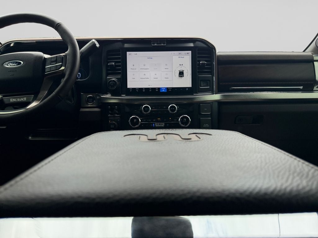 2025 Ford F-250 King Ranch
