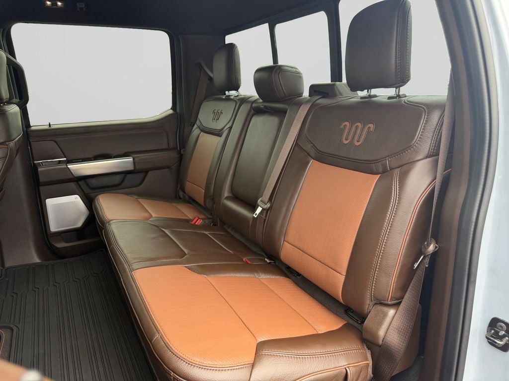 2025 Ford F-250 King Ranch