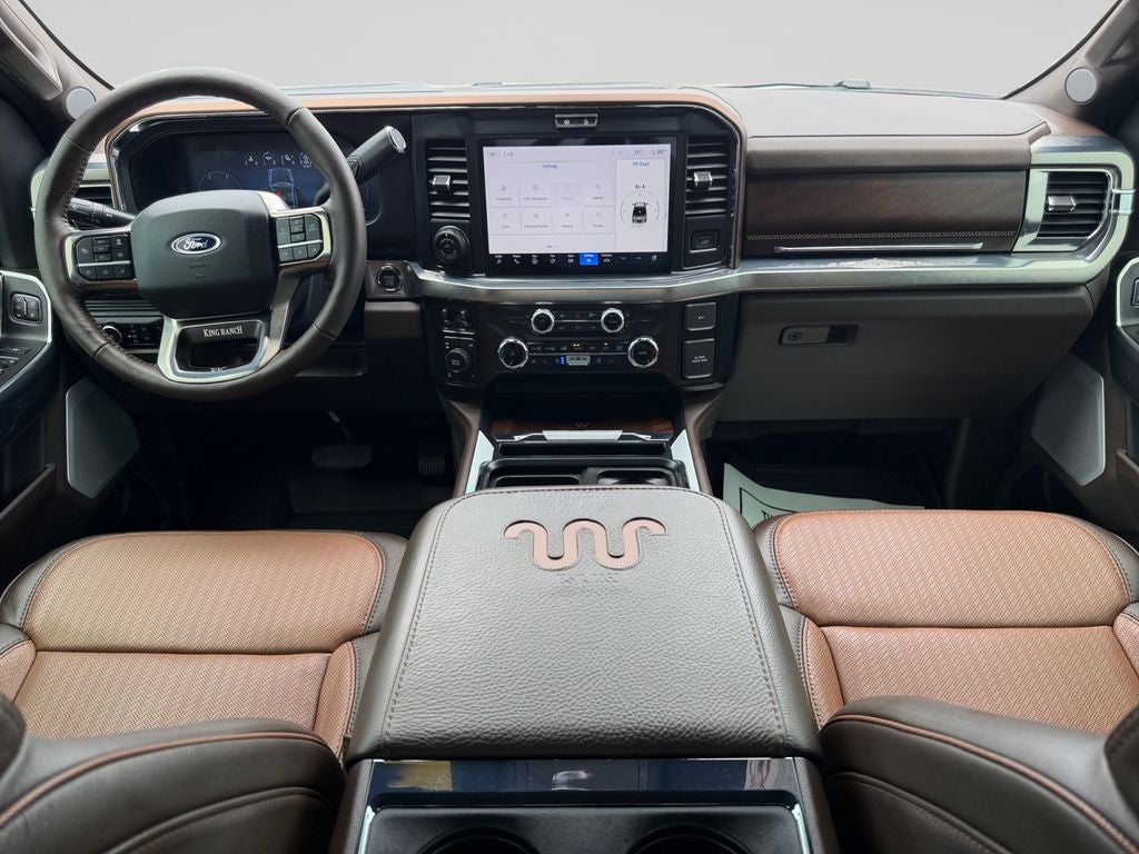 2025 Ford F-250 King Ranch