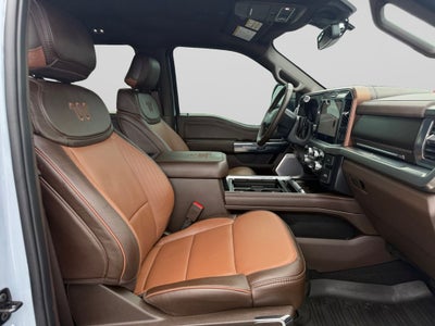 2025 Ford F-250 King Ranch