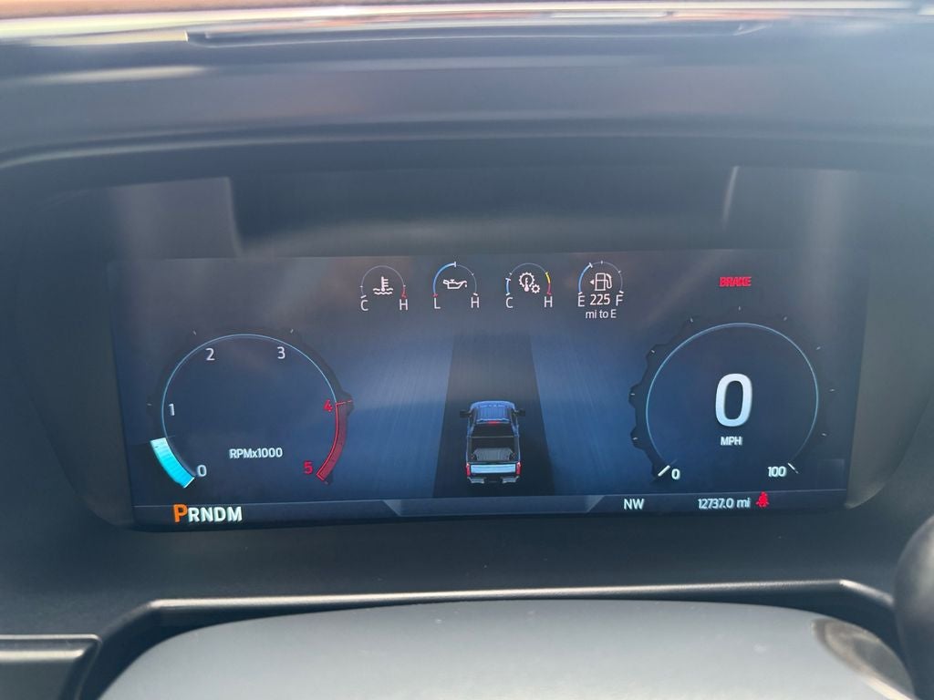 2025 Ford F-250 King Ranch