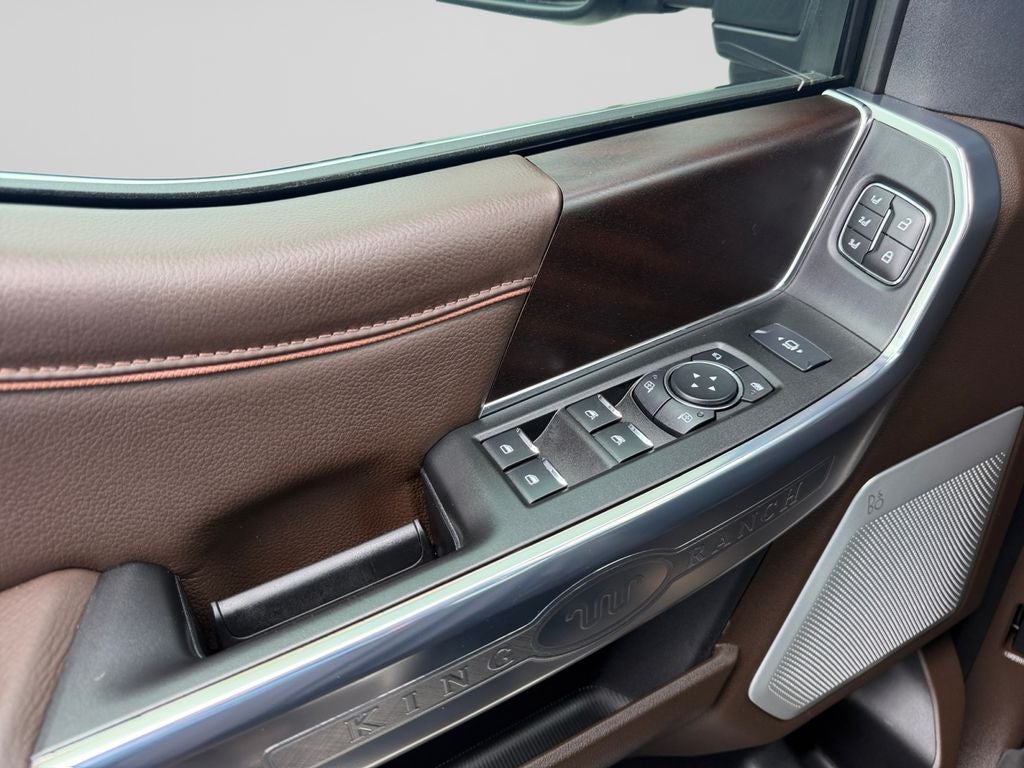 2025 Ford F-250 King Ranch