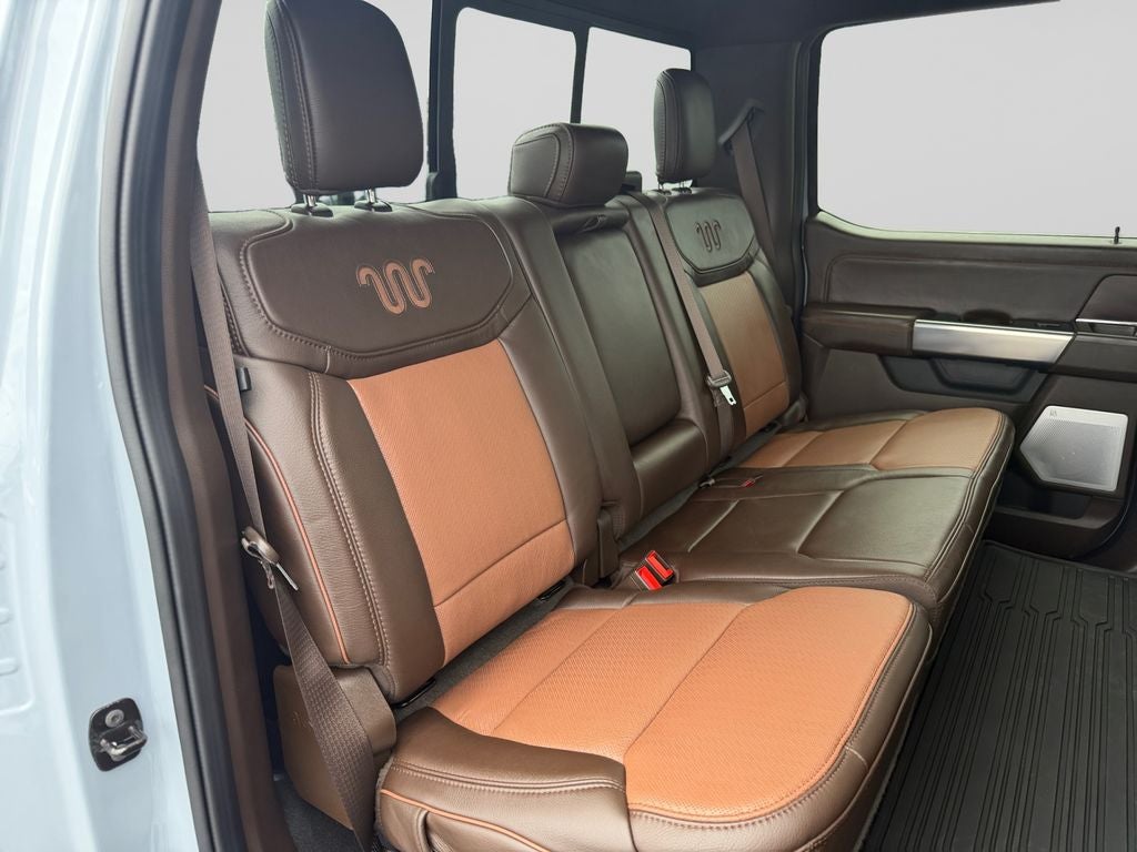 2025 Ford F-250 King Ranch