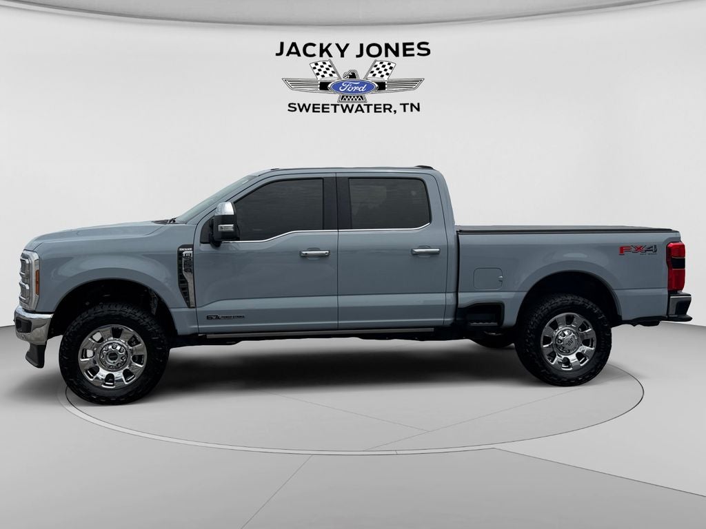 2025 Ford F-250 King Ranch
