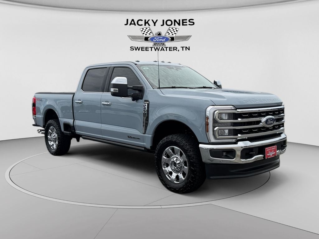 2025 Ford F-250 King Ranch