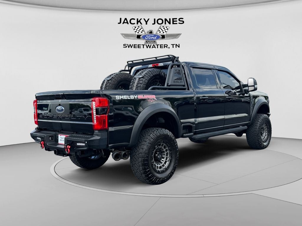 2023 Ford F-250 SHELBY SUPER BAJA