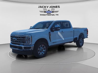 2025 Ford F-250 LARIAT