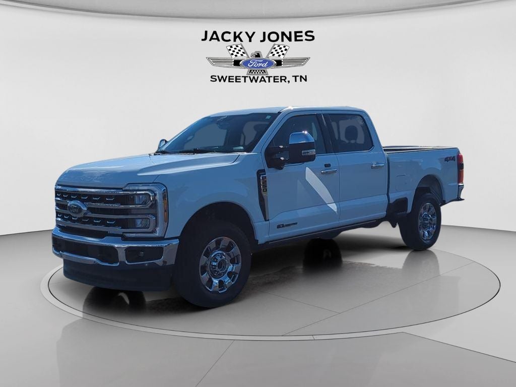 2025 Ford F-250 LARIAT