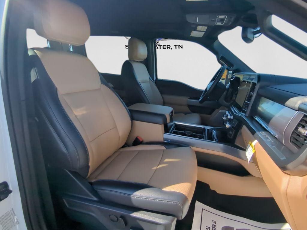 2025 Ford F-250 LARIAT