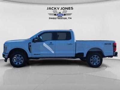 2025 Ford F-250 LARIAT