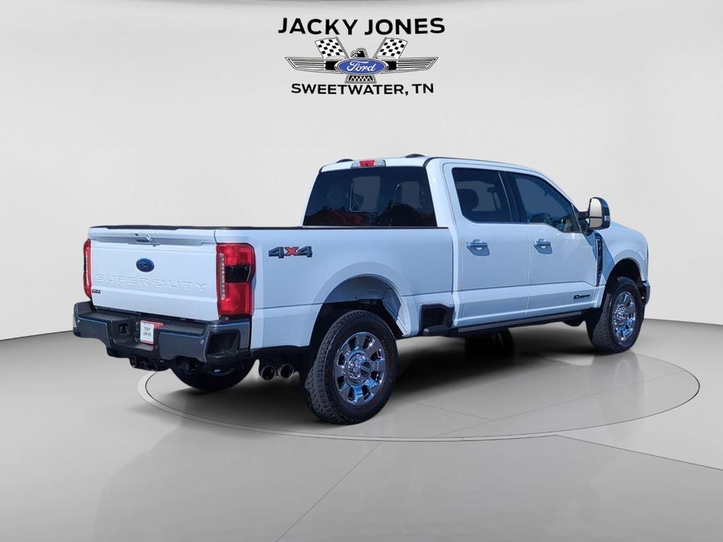 2025 Ford F-250 LARIAT