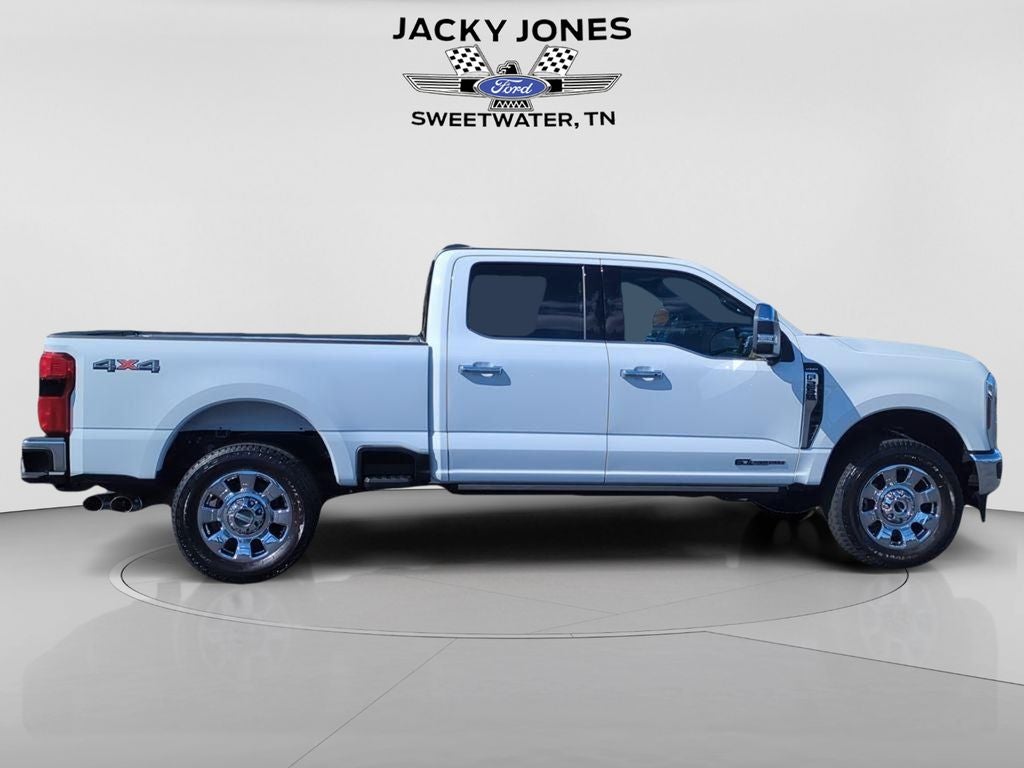 2025 Ford F-250 LARIAT