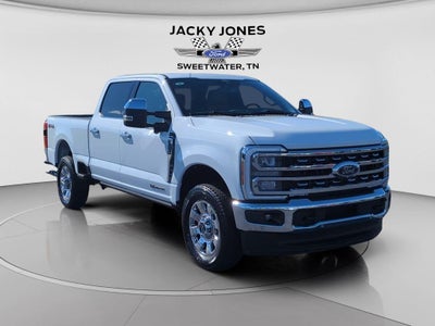 2025 Ford F-250 LARIAT