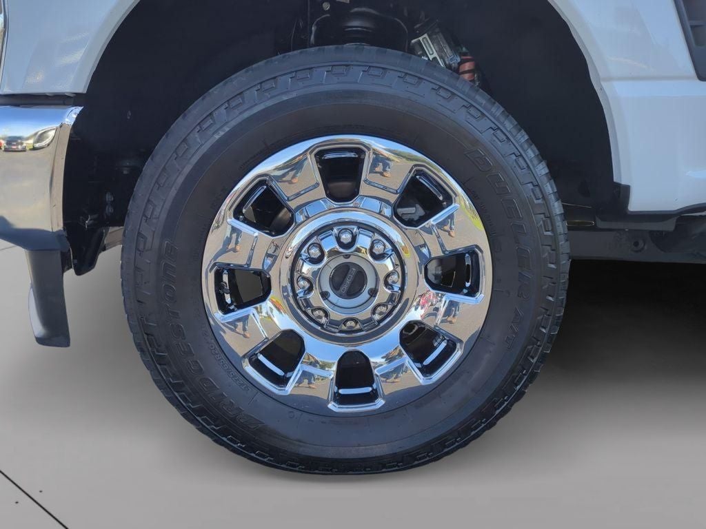 2025 Ford F-250 LARIAT