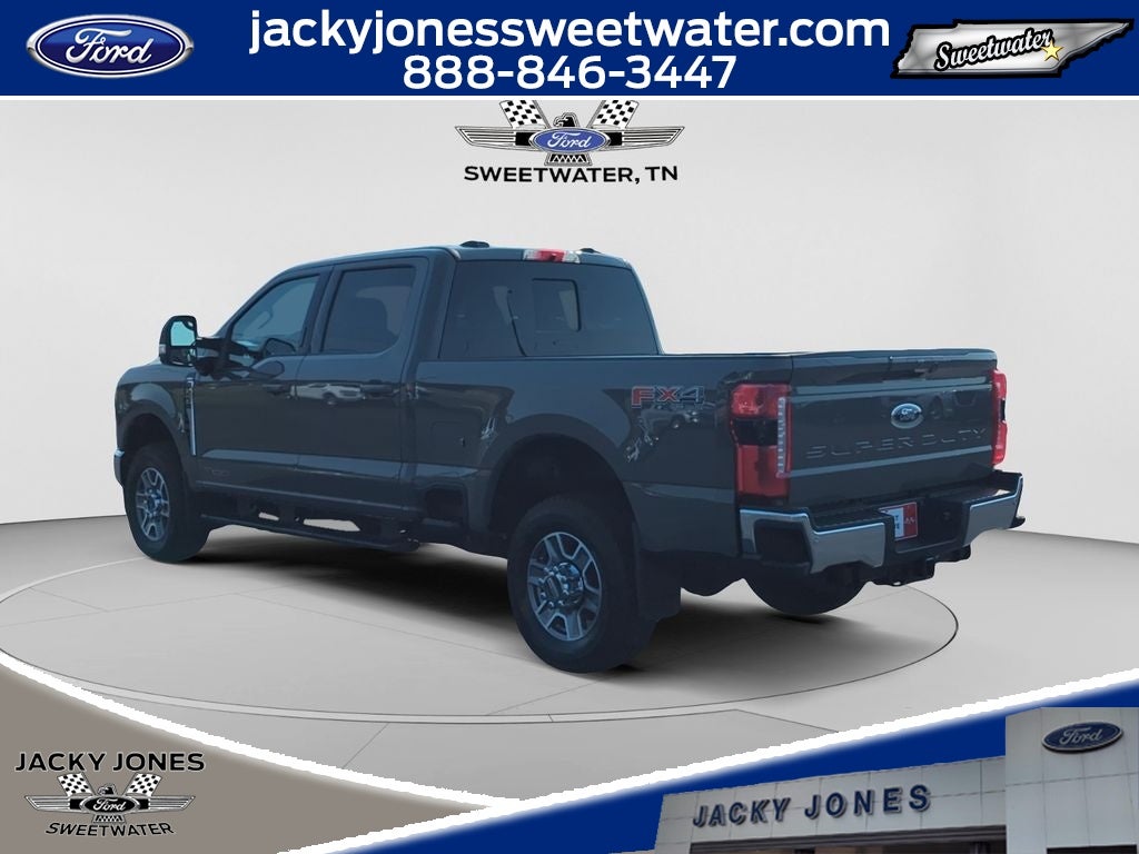 2026 Ford F-250 LARIAT