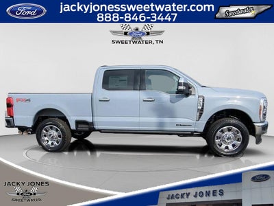 2026 Ford F-250 LARIAT