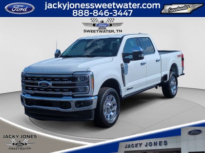 2026 Ford F-250 LARIAT
