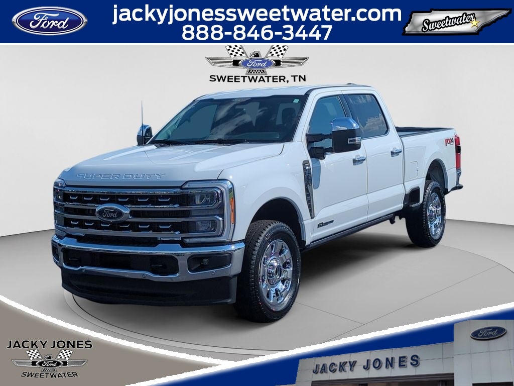 2026 Ford F-250 LARIAT