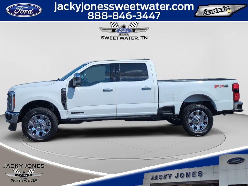 2026 Ford F-250 LARIAT