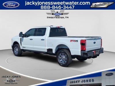 2026 Ford F-250 LARIAT