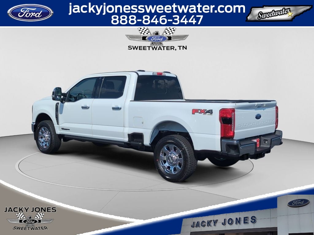 2026 Ford F-250 LARIAT