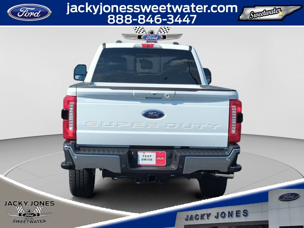 2026 Ford F-250 LARIAT