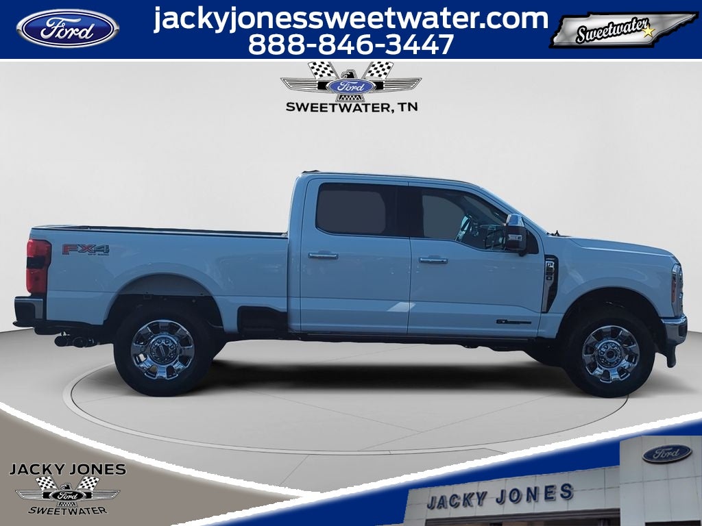 2026 Ford F-250 LARIAT